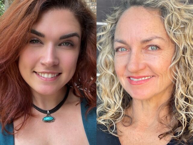 Book a massage with Joey & Savi