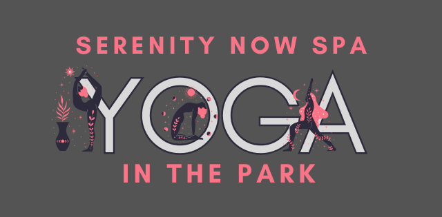 Free Yoga in the Park